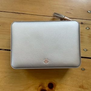 Kendra Scott Rose Gold Jewelry Case 💗